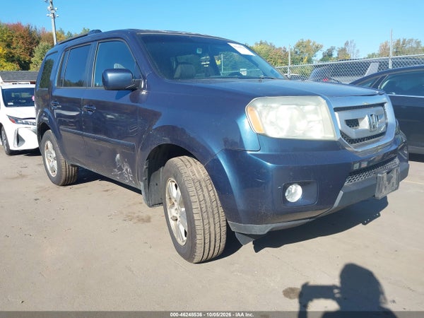 2010 Honda Pilot