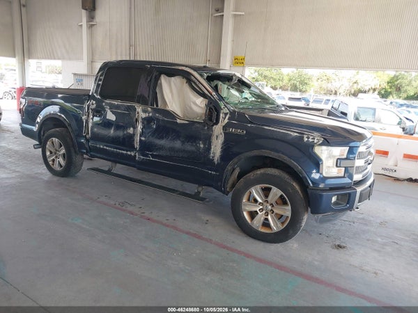 2015 Ford F-150