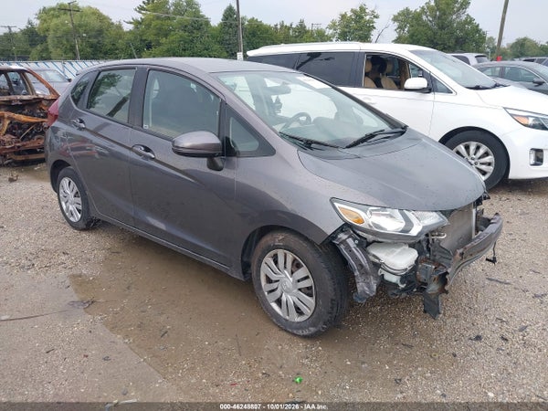 2016 Honda Fit