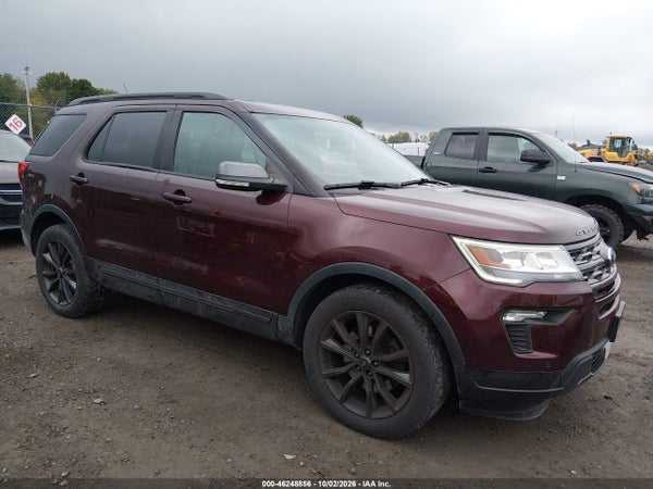 2019 Ford Explorer