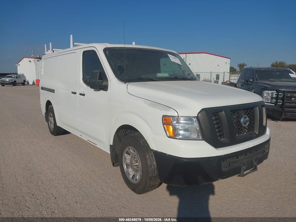 2020 Nissan Nv Cargo Nv1500
