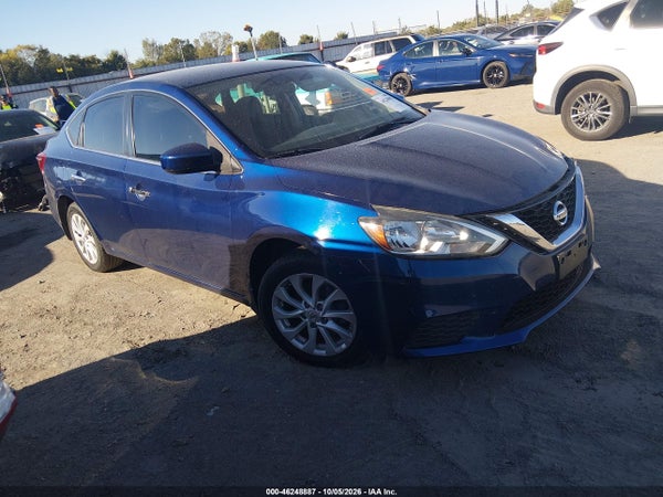 2018 Nissan Sentra