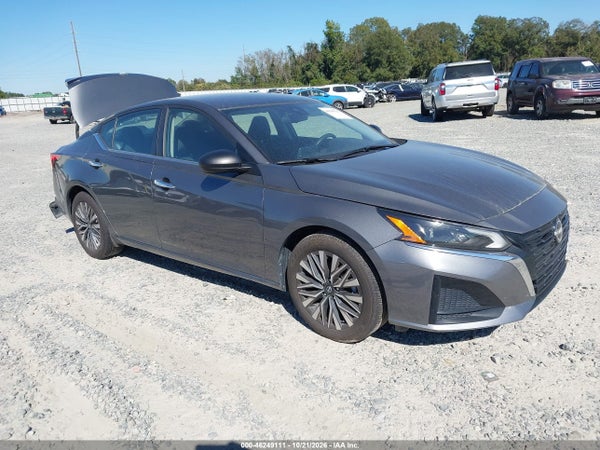2024 Nissan Altima