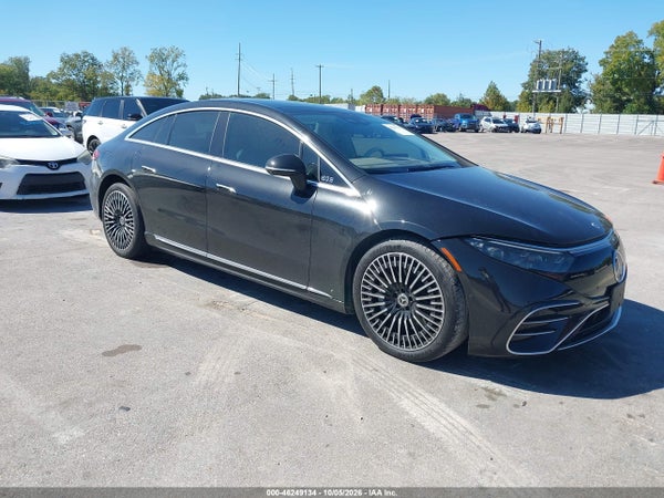 2023 Mercedes-Benz Eqs 450 Sedan