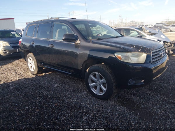 2008 Toyota Highlander