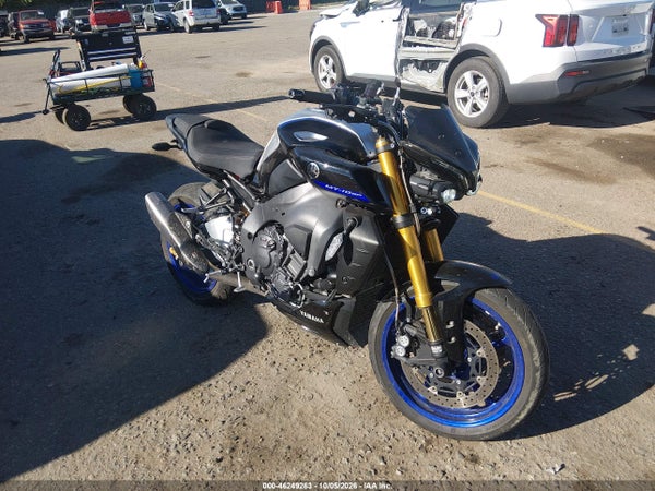 2023 Yamaha Mtn1000
