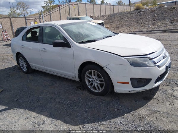 2012 Ford Fusion