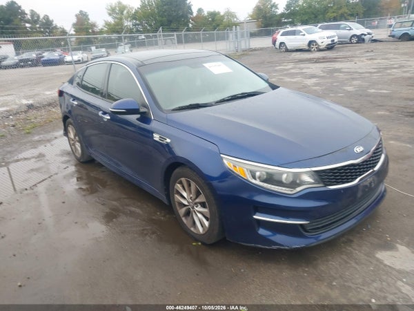 2016 Kia Optima