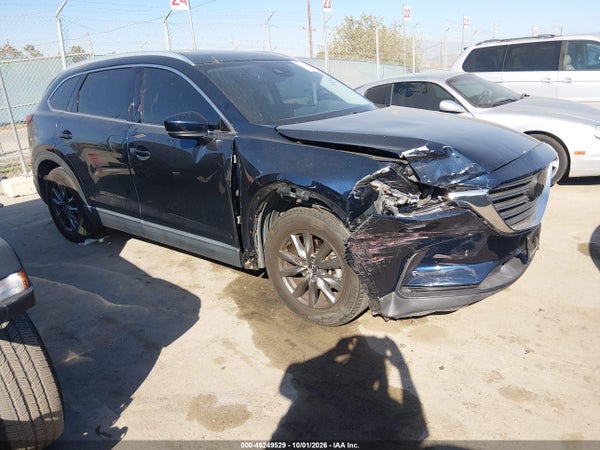 2021 Mazda Cx-9