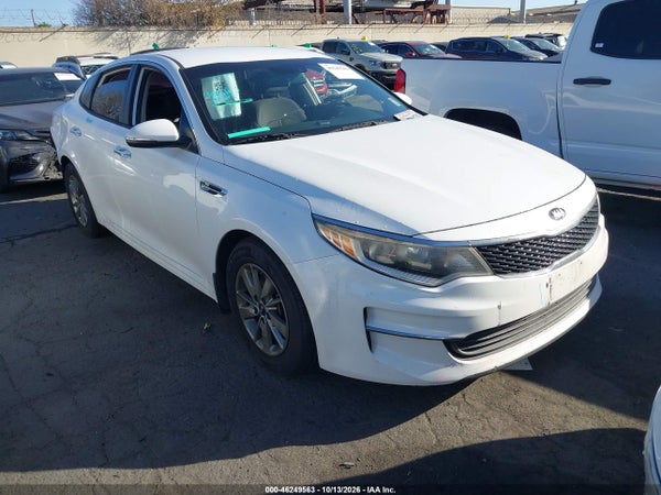 2016 Kia Optima