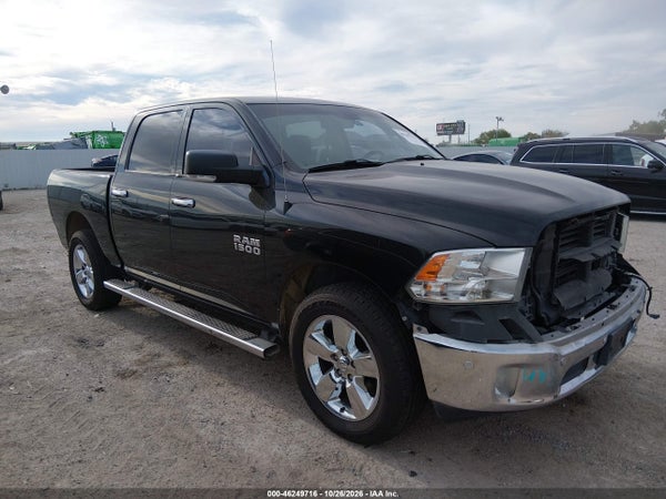 2016 RAM 1500