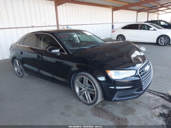 2015 Audi A3