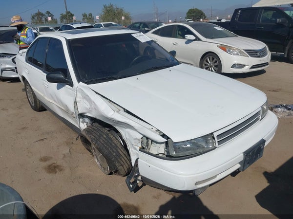 1991 Nissan Maxima