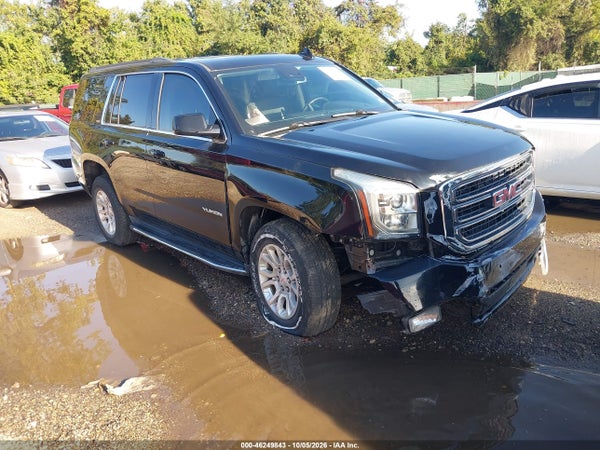 2020 GMC Yukon