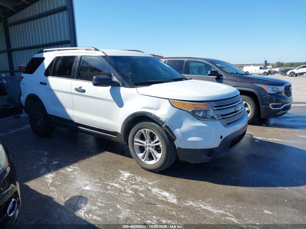 2013 Ford Explorer