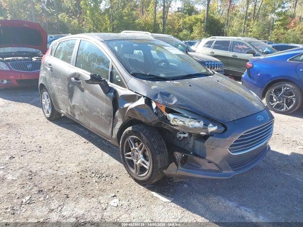 2017 Ford Fiesta