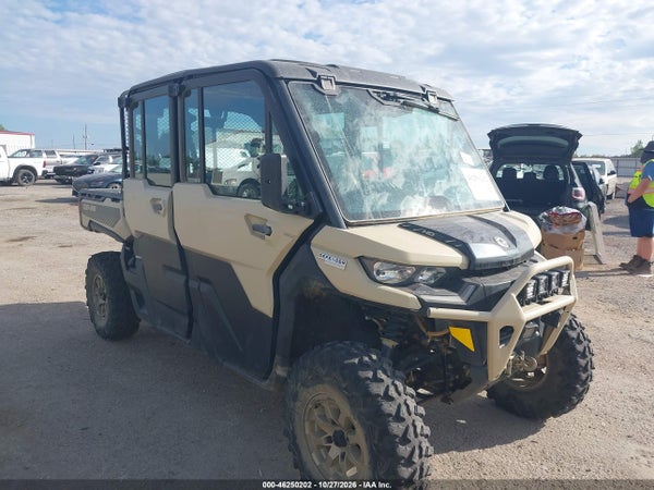 2023 Can-Am Defender Max