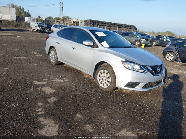 2017 Nissan Sentra