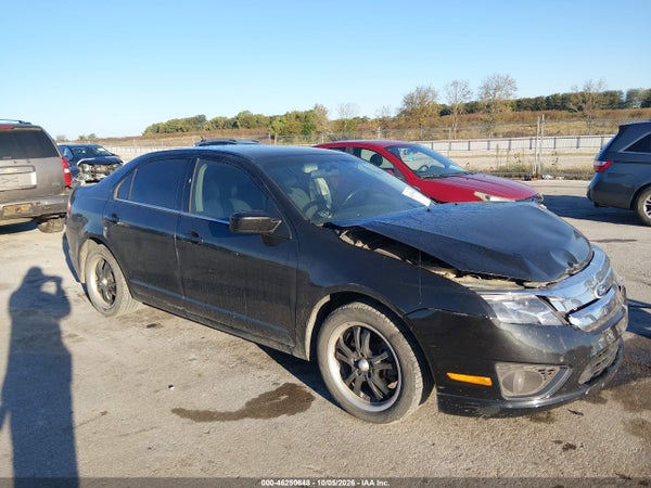 2010 Ford Fusion