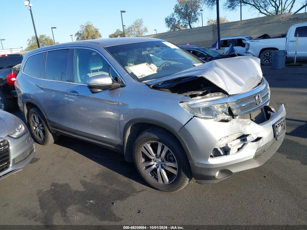2017 Honda Pilot
