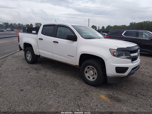 2019 Chevrolet Colorado