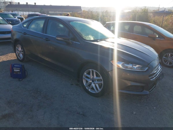 2015 Ford Fusion