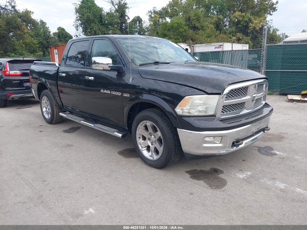 2011 RAM Ram 1500