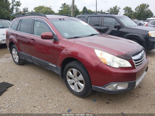 2012 Subaru Outback