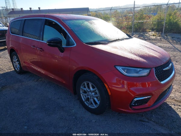 2026 Chrysler Pacifica