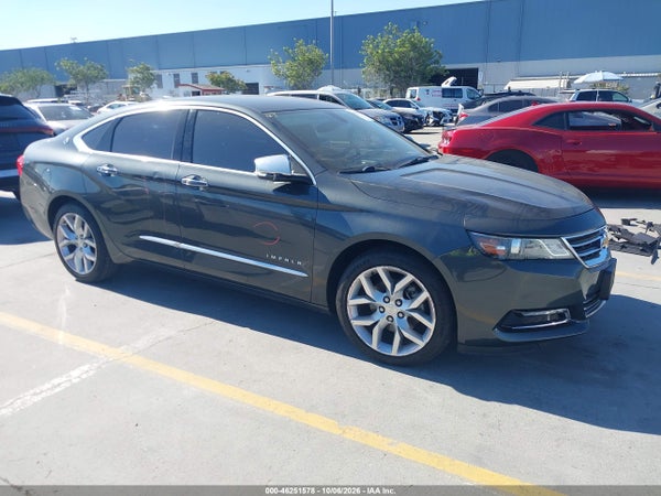 2019 Chevrolet Impala