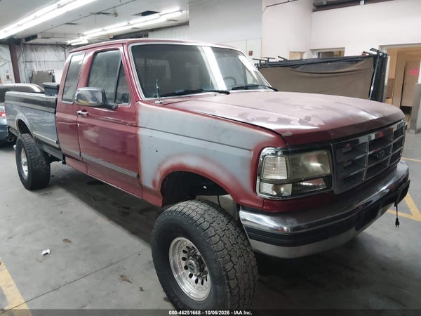 1995 Ford F250