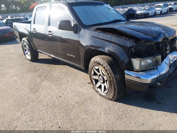 2005 Chevrolet Colorado