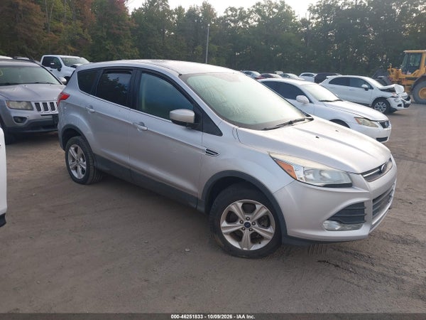 2016 Ford Escape