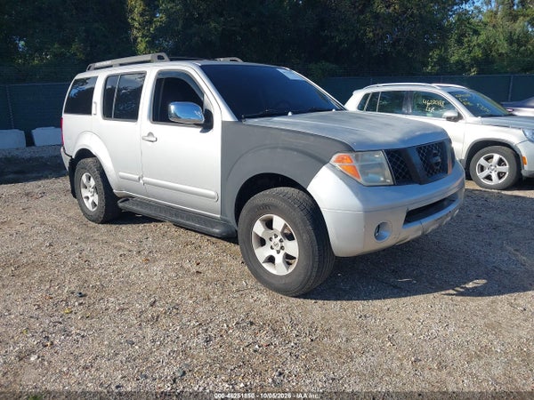 2006 Nissan Pathfinder
