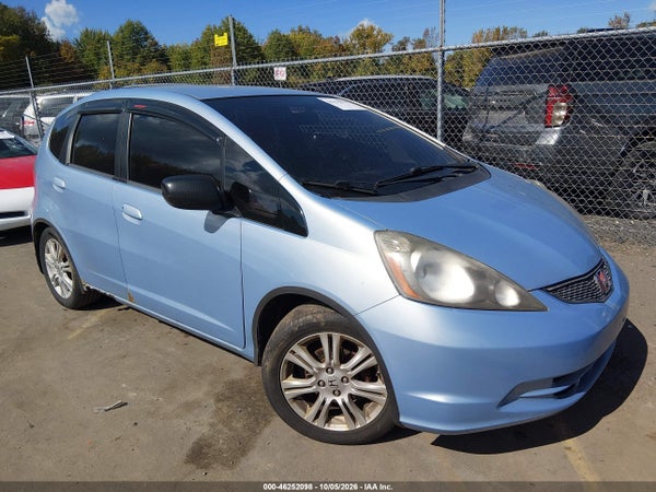 2009 Honda Fit