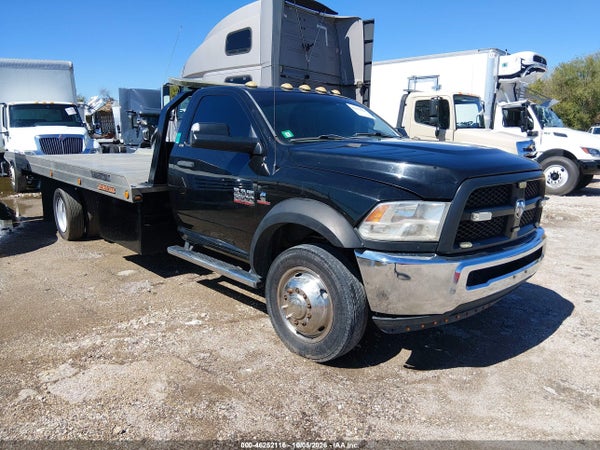 2017 RAM 5500 Chassis