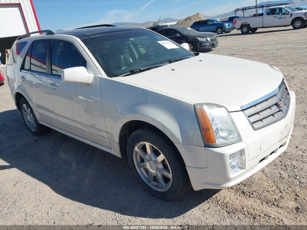 2005 Cadillac Srx