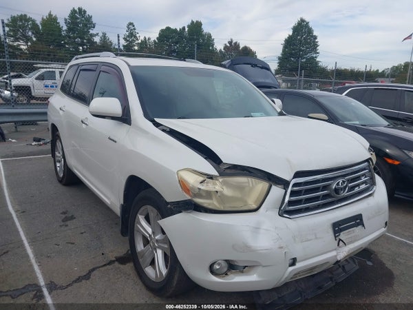 2010 Toyota Highlander