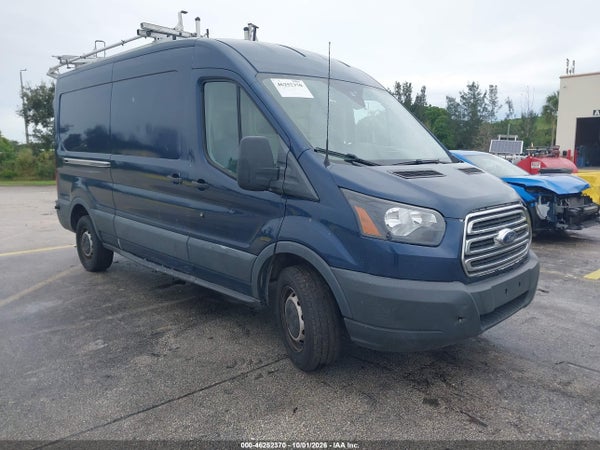 2018 Ford Transit-350