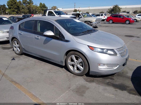 2014 Chevrolet Volt