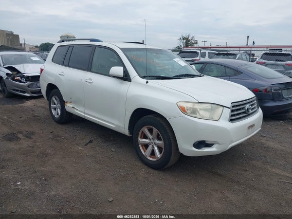 2009 Toyota Highlander