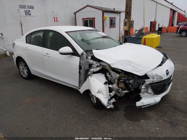 2013 Mazda 3