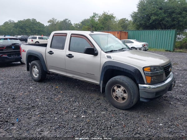 2005 Chevrolet Colorado