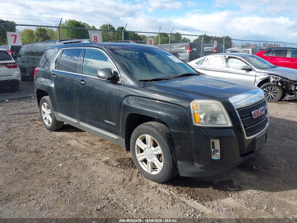 2015 GMC Terrain
