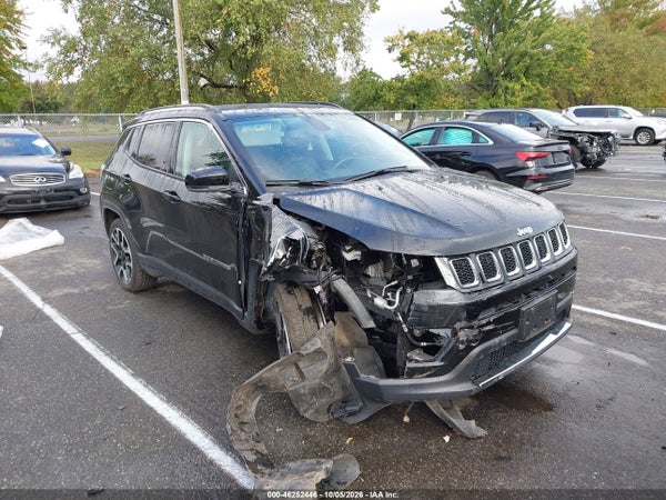 2019 Jeep Compass