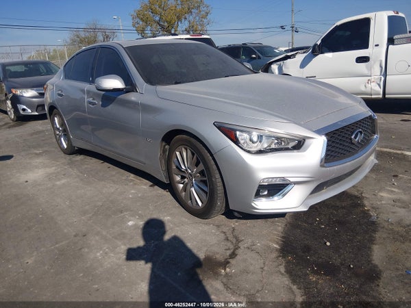 2019 Infiniti Q50