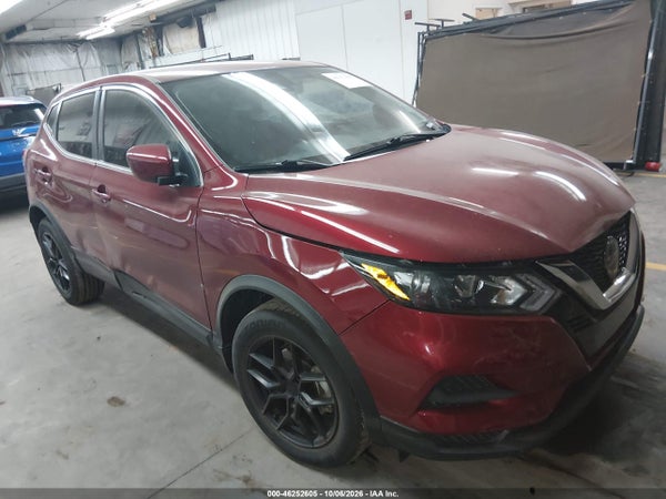 2022 Nissan Rogue Sport