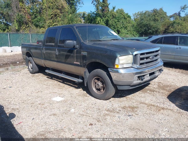 2004 Ford F-250