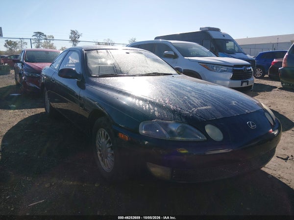 1992 Lexus Sc