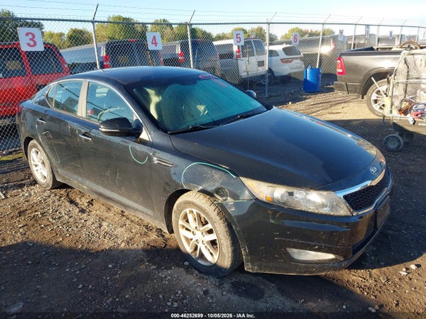 2013 Kia Optima
